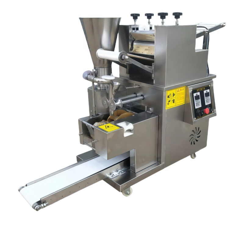 Gyoza Dumpling Maker - Оптовая продажа: Автоматическая малогабаритная коммерческая машина