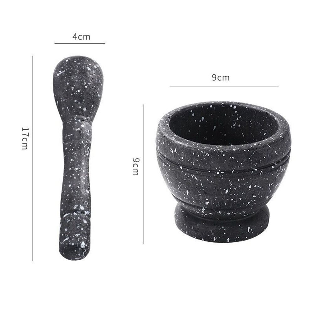 Mortar Pestle Granite - Ручная шлифовальная машина из полипропилена, ручное