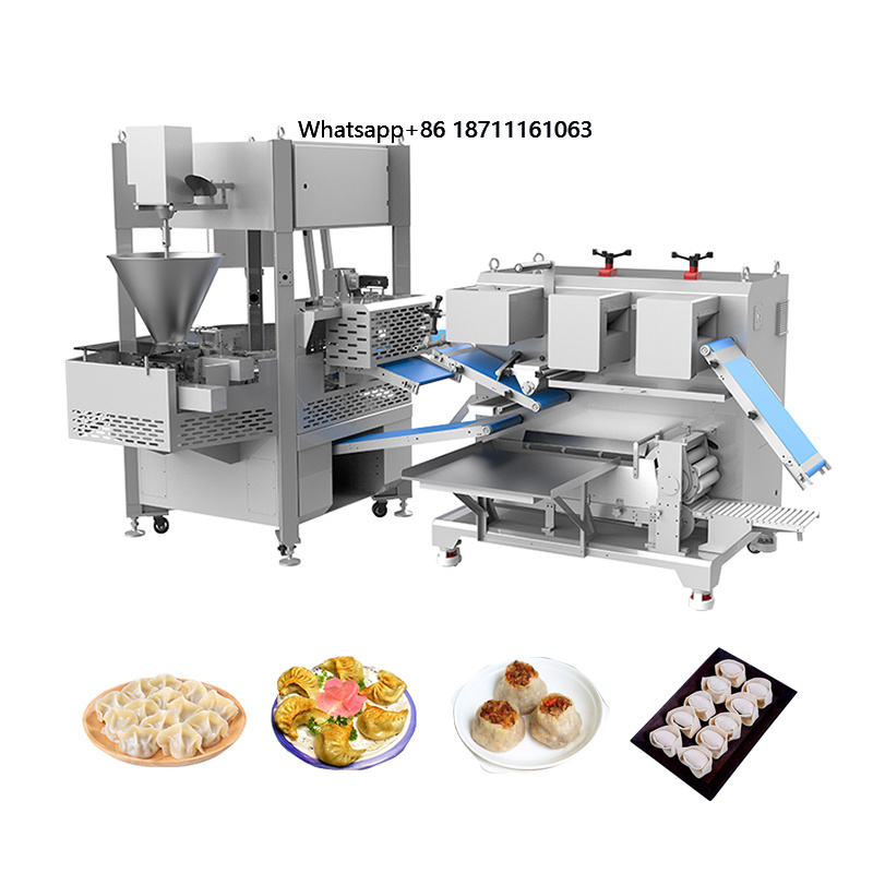 Gyoza Dumpling Maker - Коммерческая автоматическая электрическая машина для приготовления