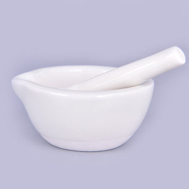 Mortar Pestle Granite - 60 мм керамическая мельница для специй