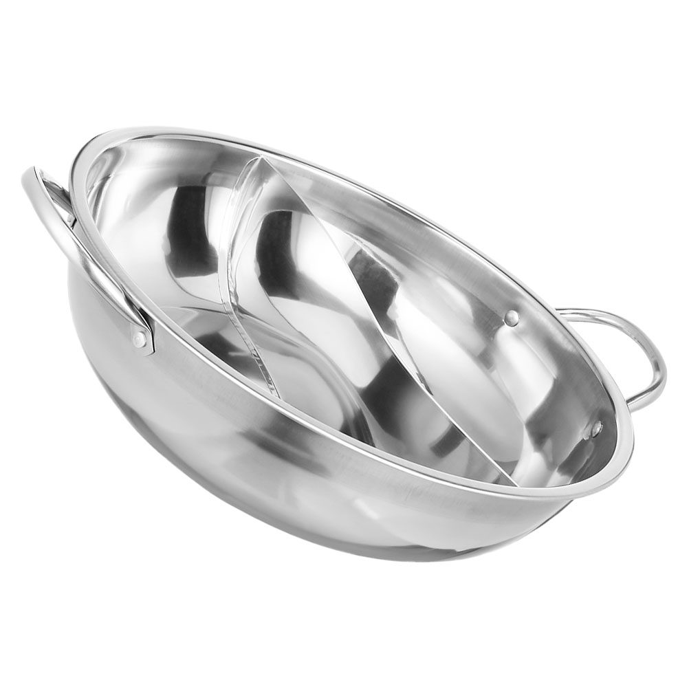 Hot Pot Portable Dual - Портативный дизайн для зимнего хот-пота, 34