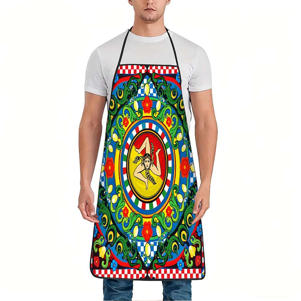 1 шт. Фартук в итальянском сиц – обзор и цена Home Cooking Cafe