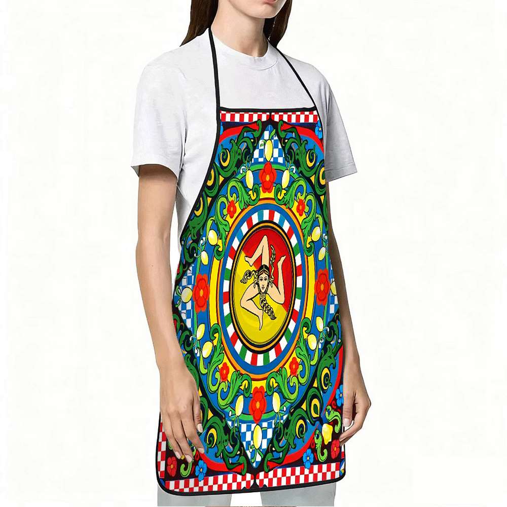 1 шт. Фартук в итальянском сиц – обзор и цена Home Cooking Cafe