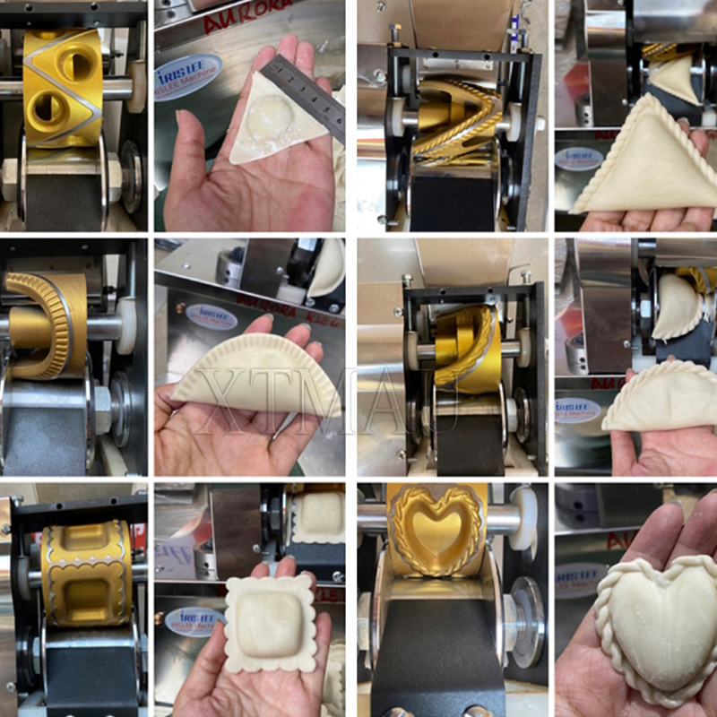 Электрическая автоматическая м – обзор и цена Gyoza Dumpling Maker