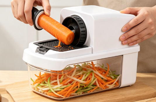 15-предметный многофункциональ – обзор и цена Home Cooking Meals