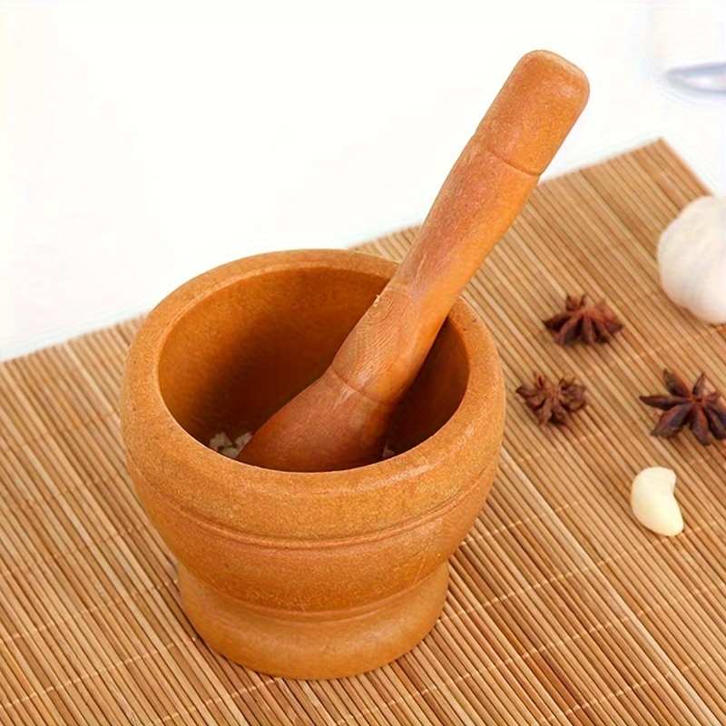 Кухонный чесночный раствор, кр – обзор и цена Mortar Pestle Granite