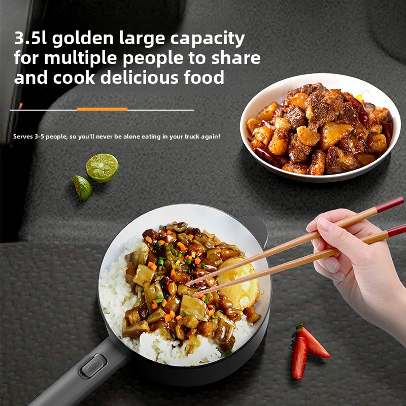 Универсальная электрическая ск – обзор и цена Hot Pot Portable Dual