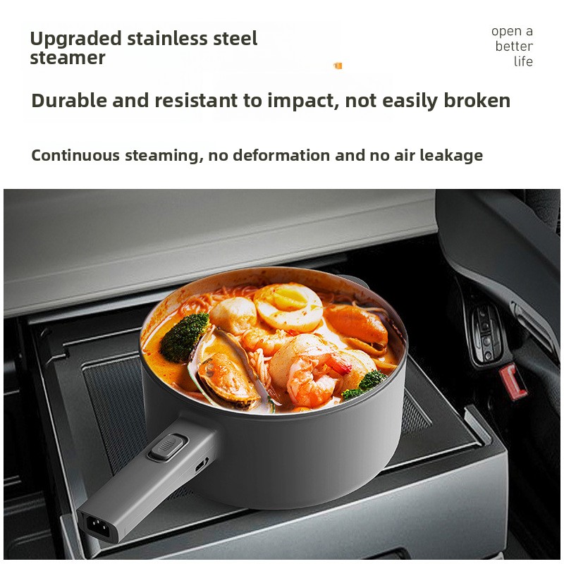 Универсальная электрическая ск – обзор и цена Hot Pot Portable Dual