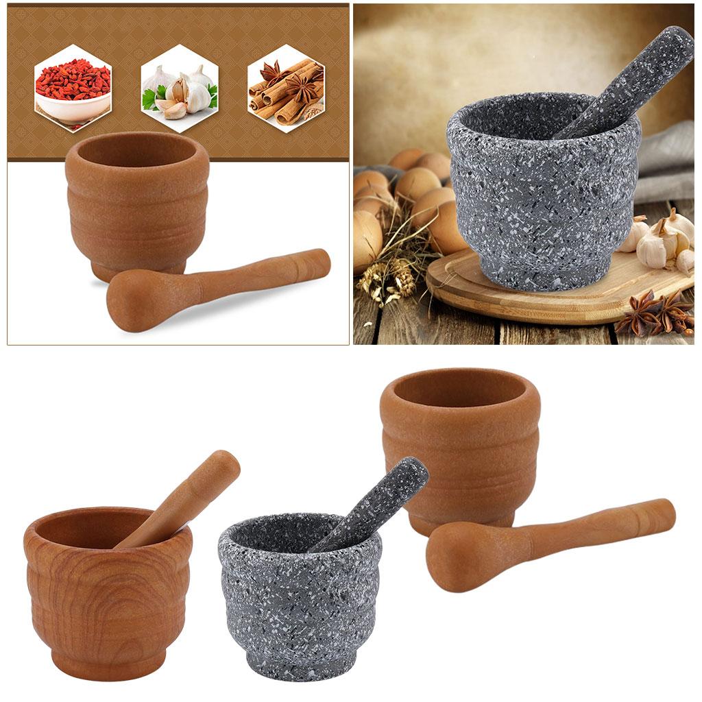 Набор гранитных растворов и пе – обзор и цена Mortar Pestle Granite