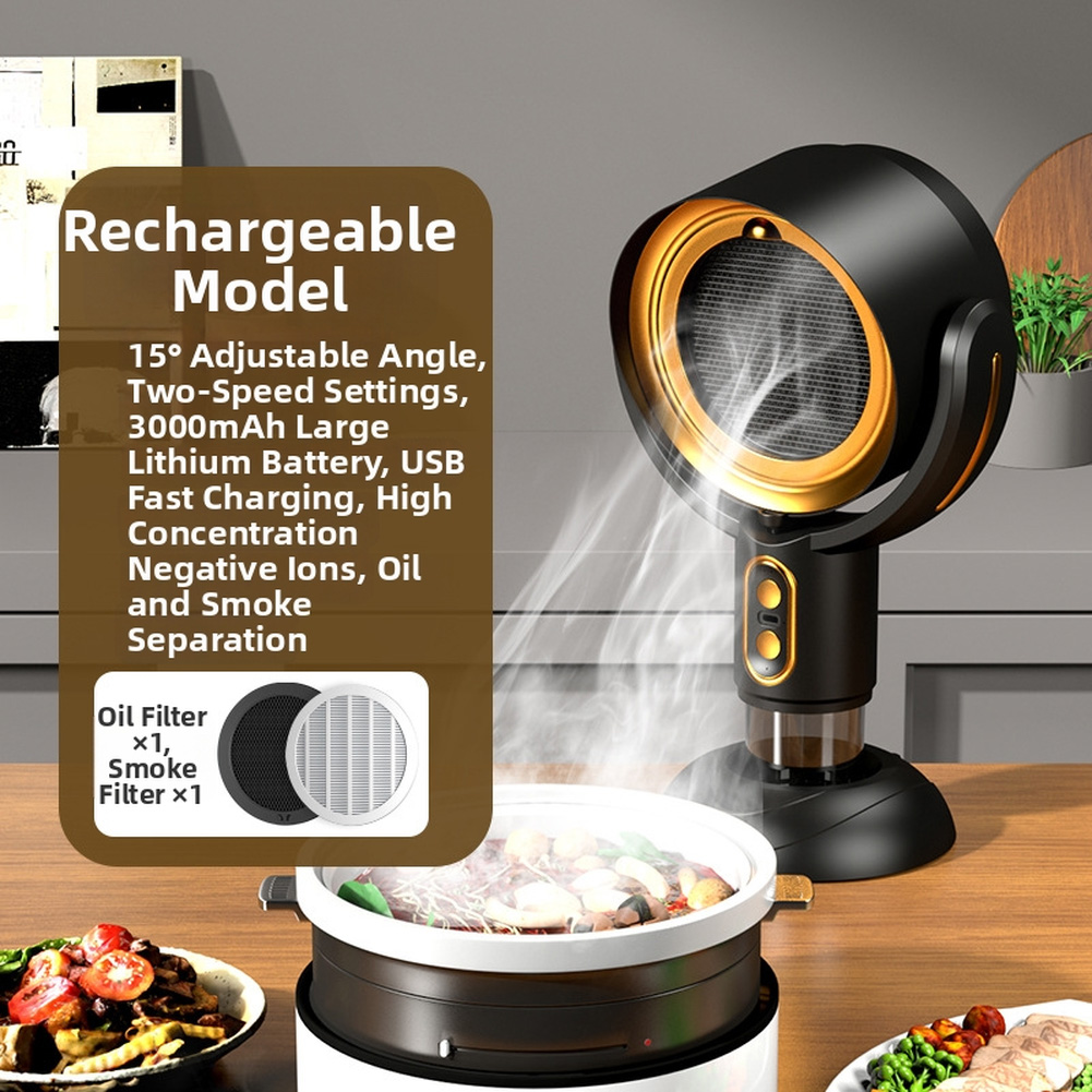Съемный вытяжной вентилятор дл – обзор и цена Hot Pot Portable Dual