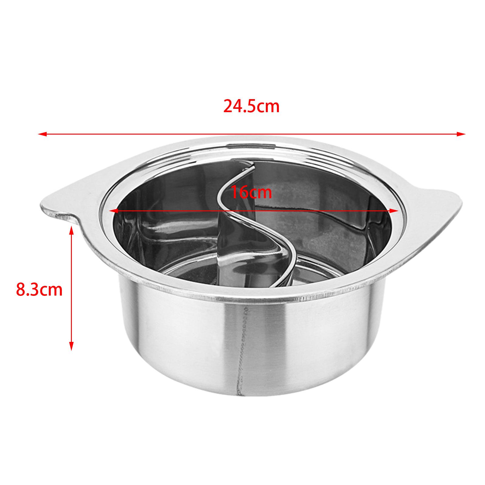 Газовая кастрюля для шабу-шабу – обзор и цена Hot Pot Portable Dual