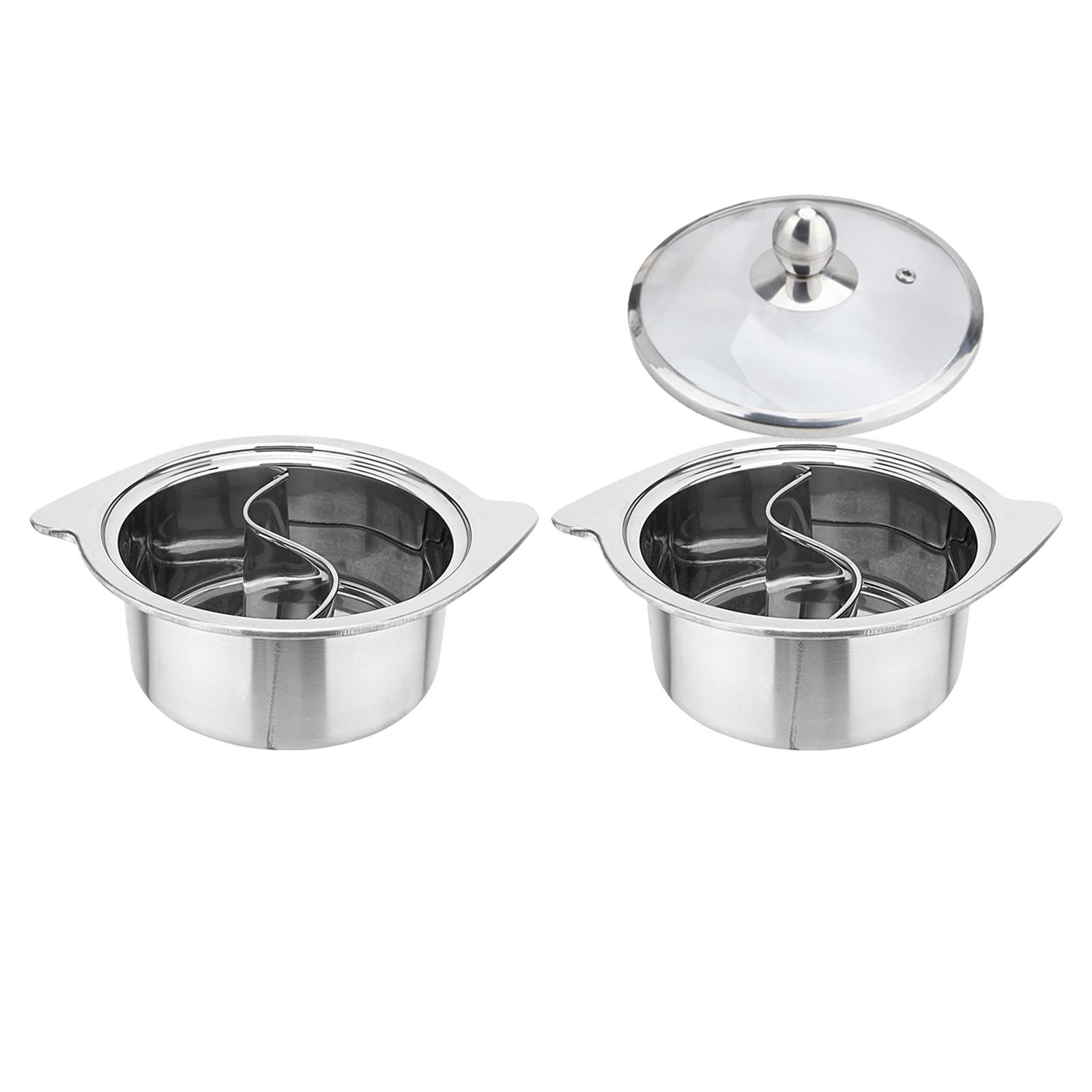 Газовая кастрюля для шабу-шабу – обзор и цена Hot Pot Portable Dual