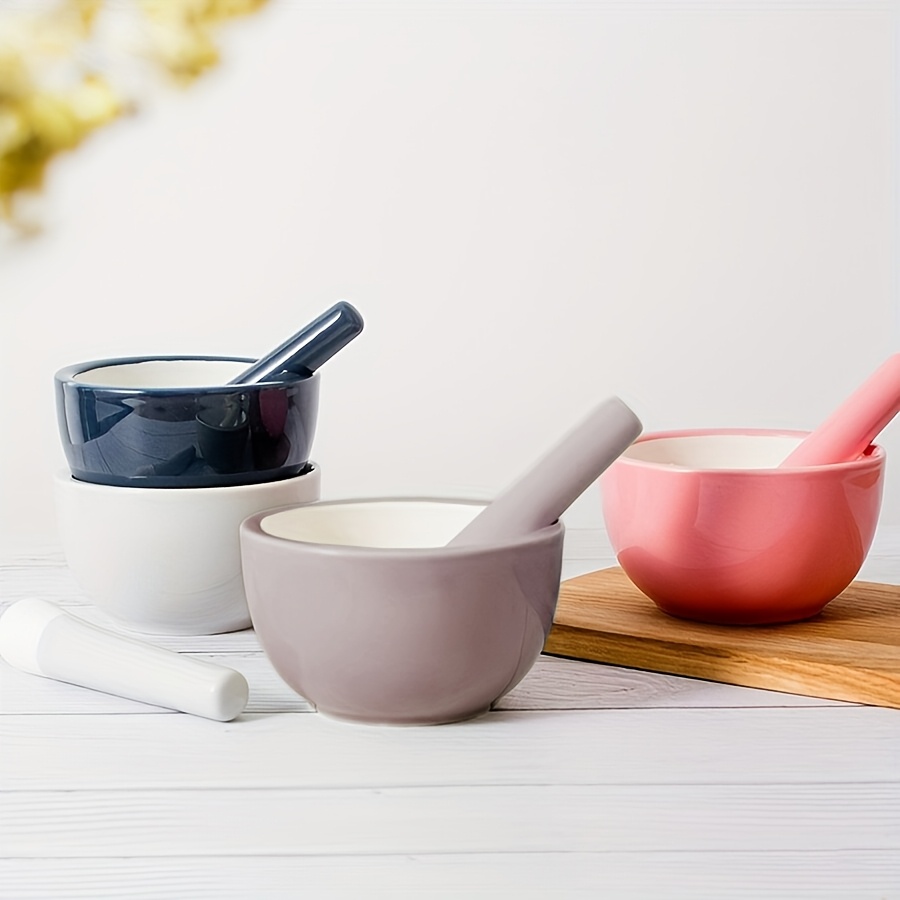 Набор из 1 керамического морда – обзор и цена Mortar Pestle Granite