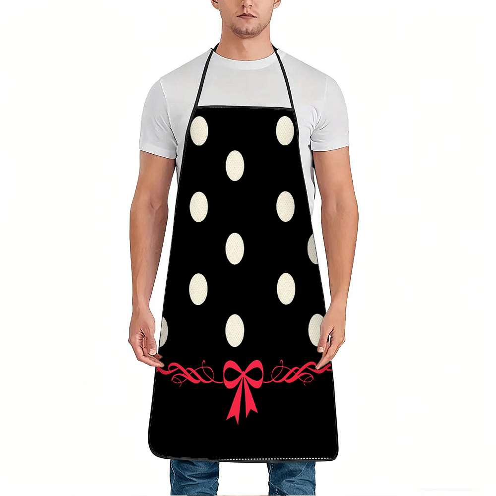 1 простой классический фартук  – обзор и цена Home Cooking Cafe
