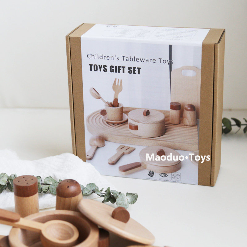 Игровой набор Maoduo Toys из б – обзор и цена Home Cooking Set