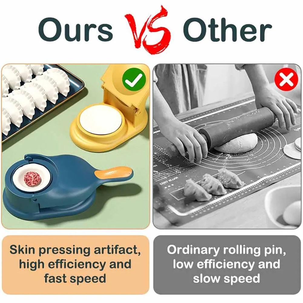 Набор для приготовления пельме – обзор и цена Home Cooking Set