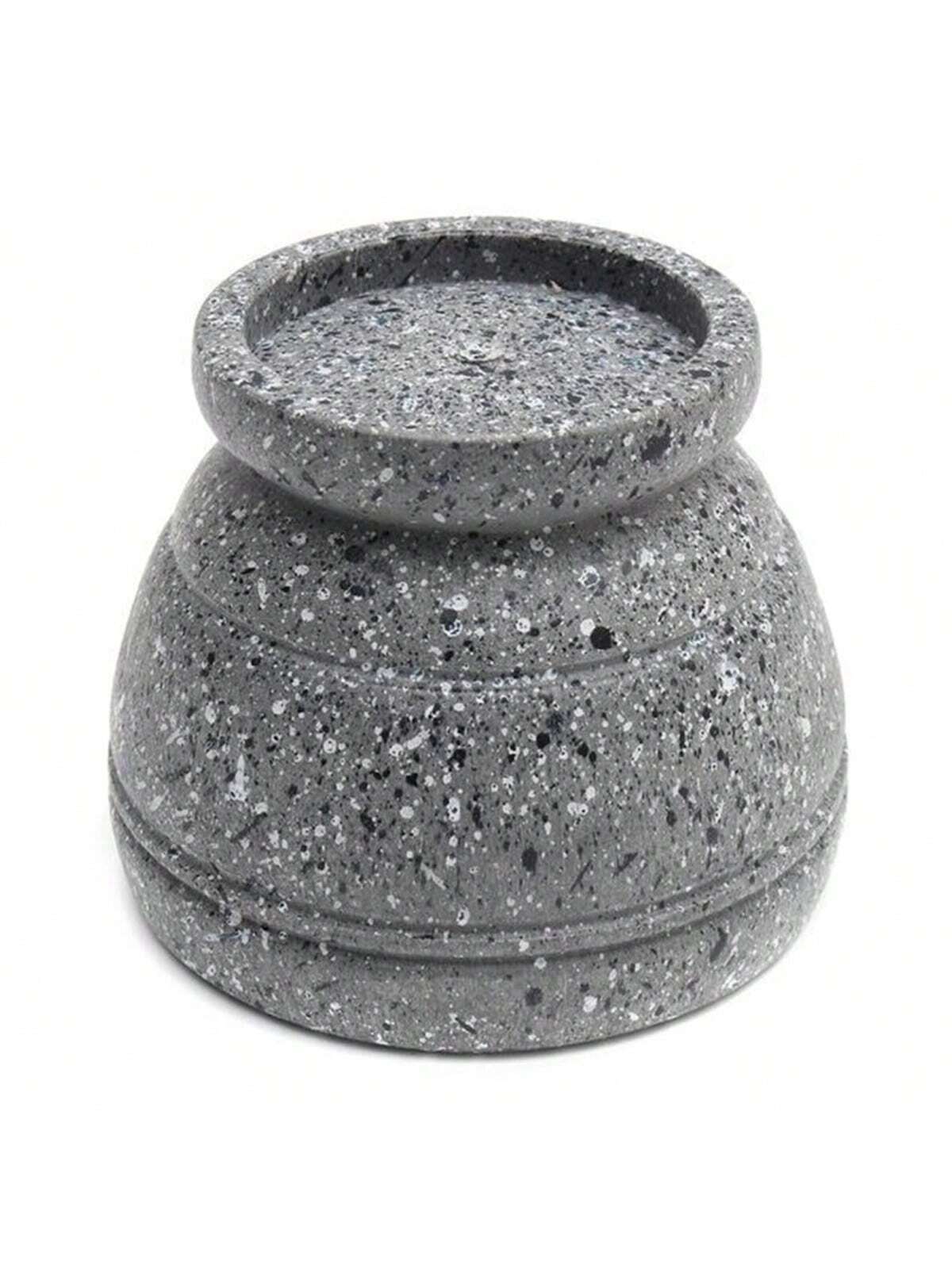 1 шт., пресс для чеснока с гра – обзор и цена Mortar Pestle Granite