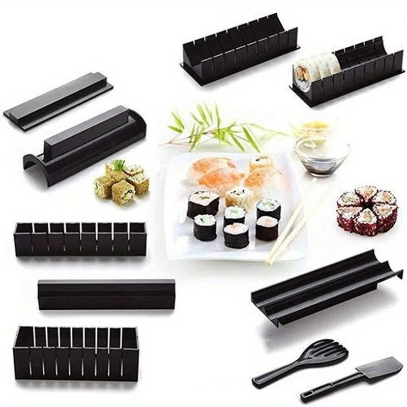 Японский набор для приготовлен – обзор и цена Home Cooking Japanese Food