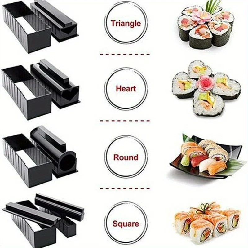Японский набор для приготовлен – обзор и цена Home Cooking Japanese Food