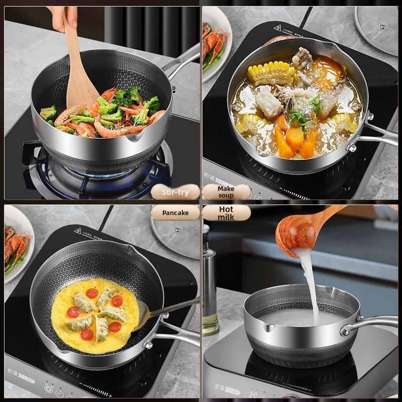 Кастрюля из нержавеющей стали  – обзор и цена Home Cooking Japanese Food