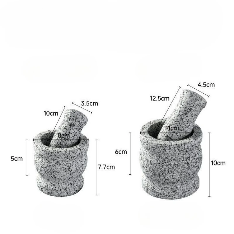 Бытовой и коммерческий гранитн – обзор и цена Mortar Pestle Granite