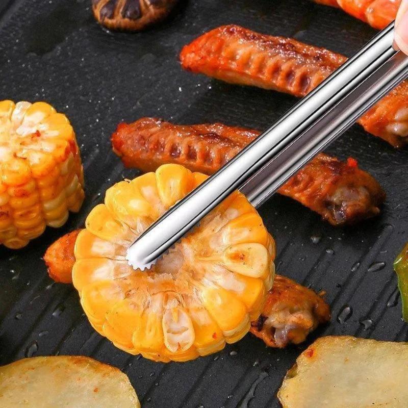 Кухонные щипцы из нержавеющей  – обзор и цена Home Cooking Meals