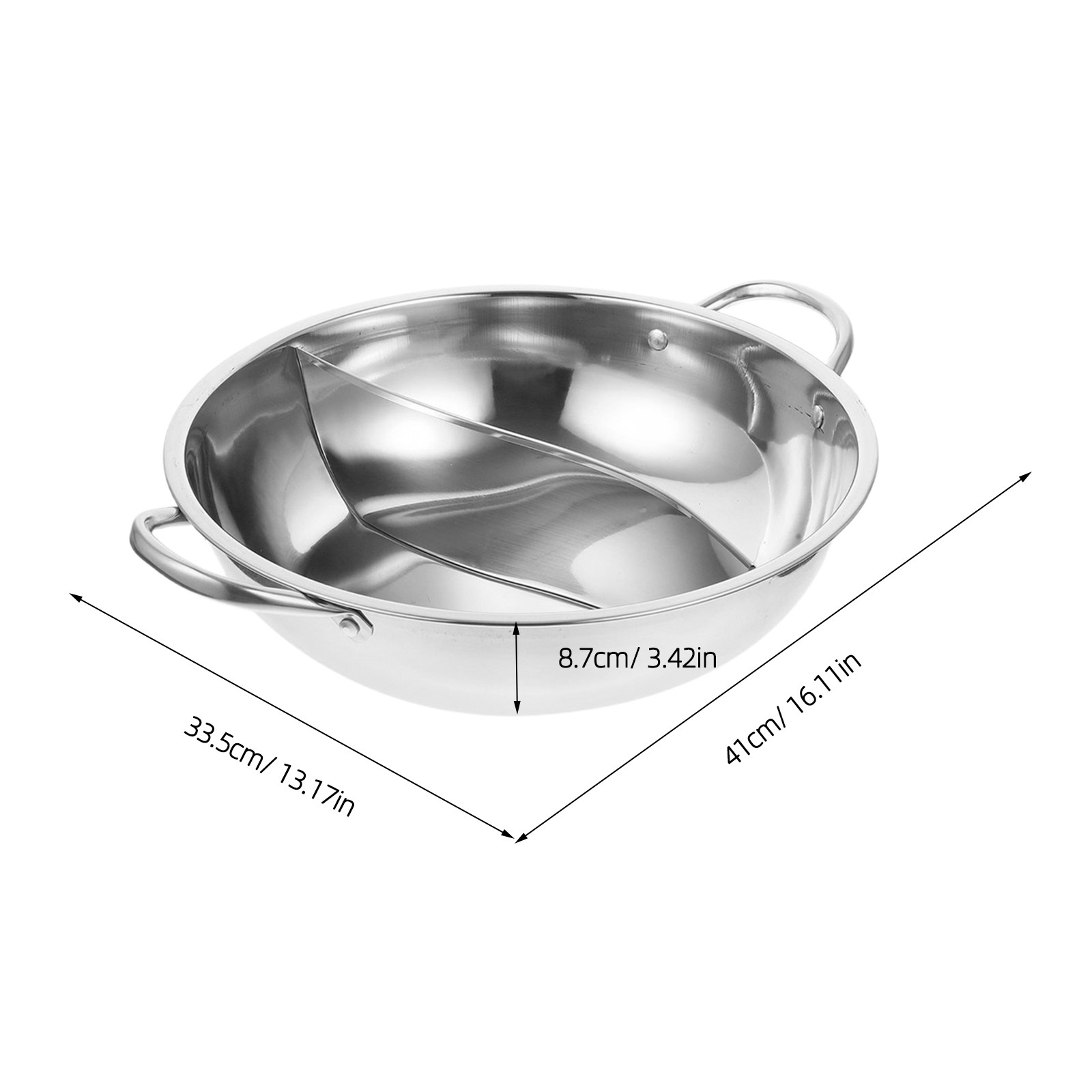 Портативный дизайн для зимнего – обзор и цена Hot Pot Portable Dual