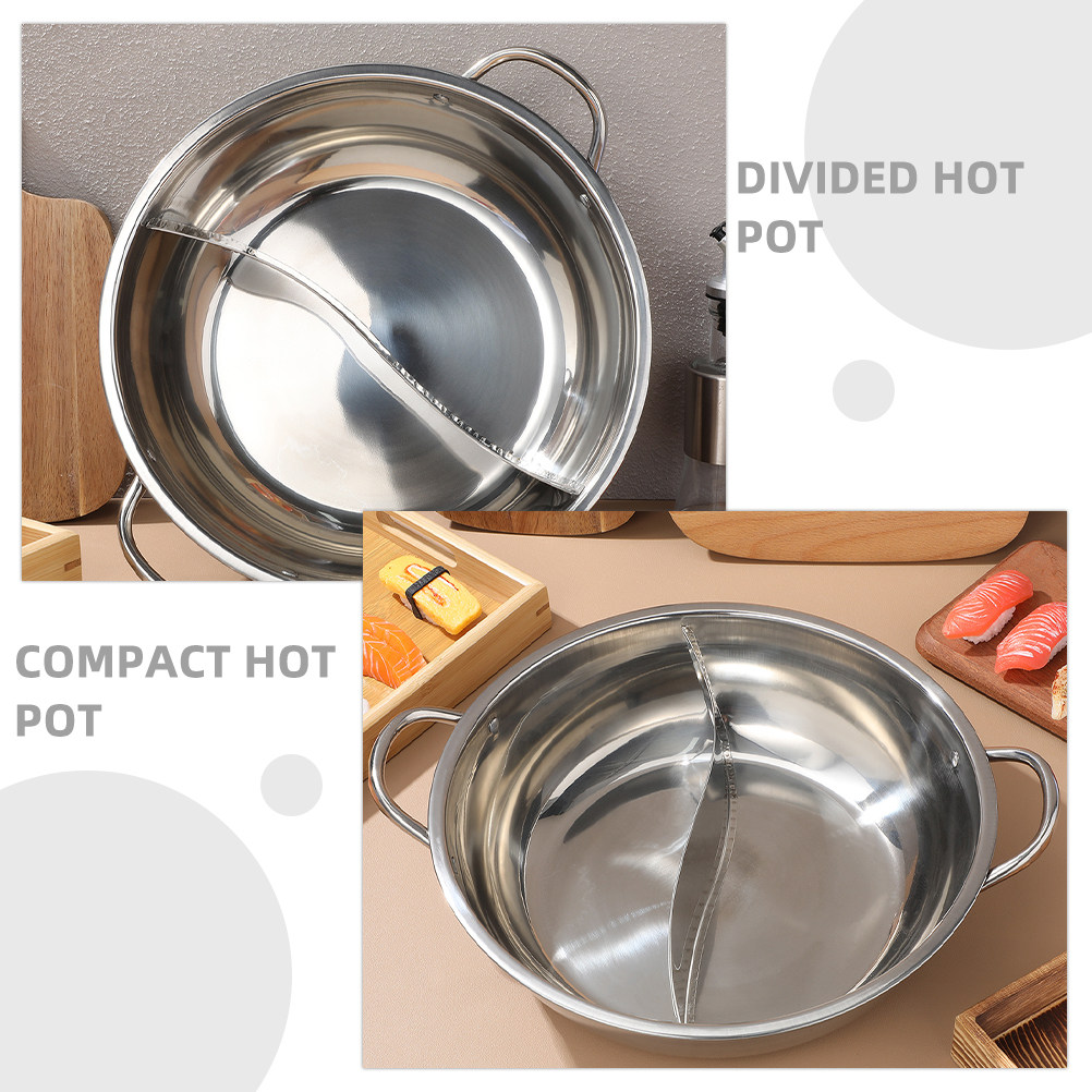 Портативный дизайн для зимнего – обзор и цена Hot Pot Portable Dual
