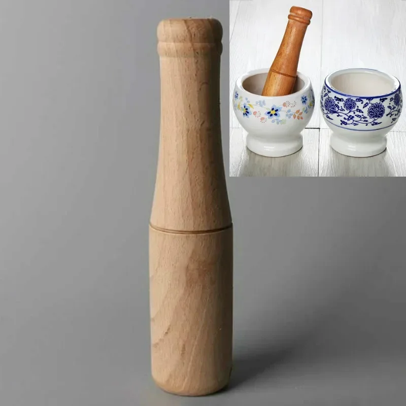 Новый кухонный ручной измельчи – обзор и цена Mortar Pestle Granite